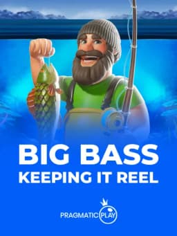 img-Big Bass Bonanza - Keeping it Reel